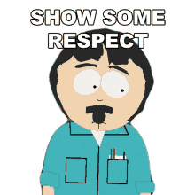 show some respect randy marsh south park s7e7 red mans greed