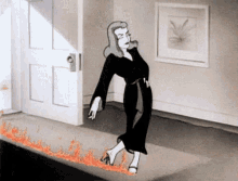 Fire Flames GIF - Fire Flames Sassy GIFs