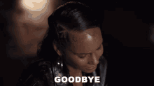 Goodbye Alicia Keys GIF - Goodbye Alicia Keys Perfect Way To Die GIFs
