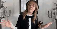 lindsey stirling lindsey stirling rest chin rest the chin on hand