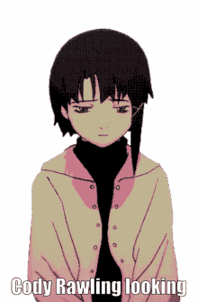 lain looking
