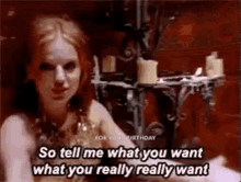 Spice Girls Wanna Be GIF - Spice Girls Wanna Be Tell Me What You Want GIFs