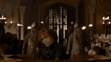 Wish I Wish I Was A Little Bit Taller GIF - Game Of Thrones GIFs