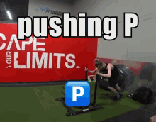 Pushing P Meme Xqc GIF - Pushing P Meme Pushing Pushing P GIFs