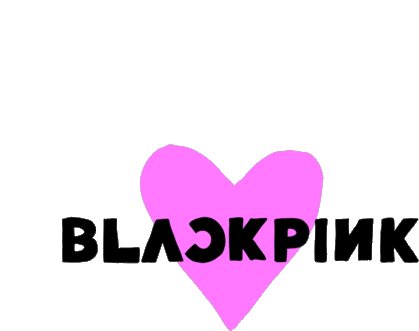 Blackpink Sticker - Blackpink Stickers