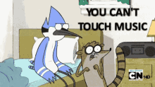 Thursday Thoughts Music GIF - Thursday Thoughts Music Regular Show GIFs
