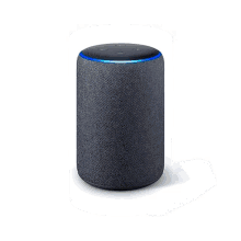 Alexa Echo GIF - Alexa Echo Speaker GIFs