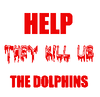 Dolphins Miami Dolphins Sticker - Dolphins Miami Dolphins Help Stickers