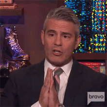 Please Andy Cohen GIF - Please Andy Cohen Watch What Happens Live GIFs