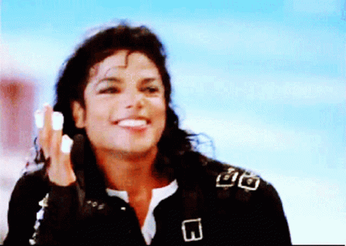 Yes Michael Jackson GIF - Yes Michael Jackson King Of Pop - Descubre &amp;  Comparte GIFs