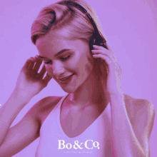 Bo And Co Pink Power GIF - Bo And Co Pink Power Lifetime Memories GIFs