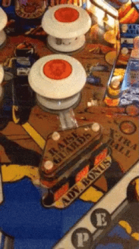 | Et si Y&Y était, GIFS | - Page 4 Pinball-bounce
