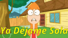 Corriendo A La Casa GIF - Ya Dejame Candace Phineas And Ferb GIFs