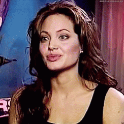 Angelina Jolie Gif Angelina Jolie Angelina Jolie Discover Share Gifs