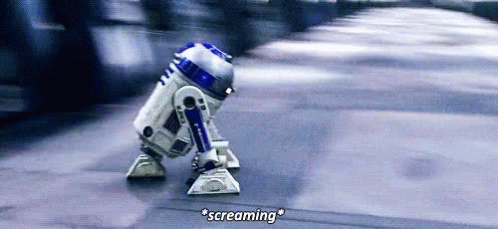r2d2 having a bad day gif