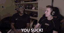 You Suck Youre Bad At It GIF - You Suck Youre Bad At It Youre The Worst GIFs