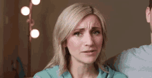 Surprised Ashley Crosby GIF - Surprised Ashley Crosby Claire And The Crosbys GIFs
