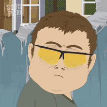 Sniffing South Park GIF - Sniffing South Park Help My Teenager Hates Me GIFs