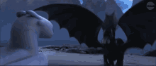 Mating Dance Toothless GIF - Mating Dance Toothless Night Fury GIFs
