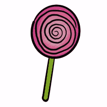 lollipop crunch
