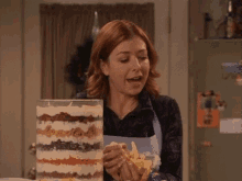 Himym How I Met Your Mother GIF - Himym How I Met Your Mother Lily Aldrin GIFs