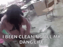 Clean Angry GIF - Clean Angry Sweep GIFs