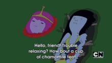 Bubbline Marceline GIF - Bubbline Marceline Adventure Time GIFs