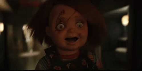 Chucky Chares Lee Ray GIF - Chucky Chares Lee Ray Junior Kill Dad GIFs