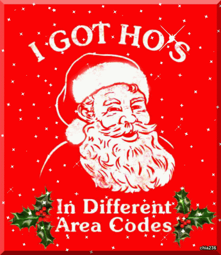 Bad Santa Merry Christmas GIF - Bad Santa Merry Christmas Happy Holidays GIFs