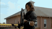 The Walking Dead Norman Reedus GIF - The Walking Dead Walking Dead Norman Reedus GIFs