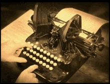 Typewriter Writing GIF - Typewriter Writing Write GIFs