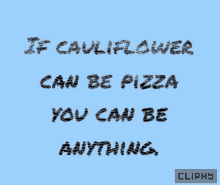 cauliflower weekday