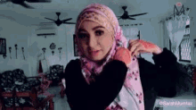 shawl tutorial hijab mumtaz maharani shawl tutorial hijab mumtaz maharani