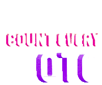 Count Every Vote Every Vote Counts Sticker - Count Every Vote Every Vote Counts It Doesnt Matter How You Vote Stickers