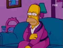 No Puedo Dormir GIF - Homero Simpson No Puedo Dormir GIFs