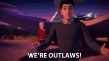 were outlaws shashi dhar manish dayal fast and furious spy racers outlaws