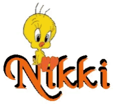 Nikki Wink GIF - Nikki Wink Tweety Bird GIFs