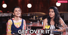 Get Over It Taapsee Pannu GIF - Get Over It Taapsee Pannu Shagun Pannu GIFs