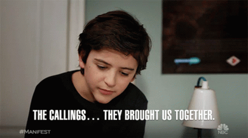 The Callings They Brought Us Together Cal Stone GIF - The Callings They Brought Us Together Cal Stone Manifest GIFs