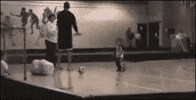 Portal Quienrie Soccer GIF - Portal Quienrie Soccer Baby Funny Ouch GIFs