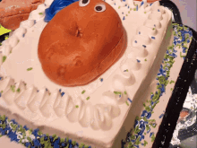 Cake Birthday GIF - Cake Birthday Bagel GIFs
