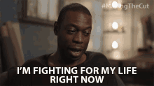 Im Fighting For My Life Right Now Last Chance GIF - Im Fighting For My Life Right Now Last Chance Survival GIFs