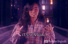 Its Sensual Her GIF - Its Sensual Her Sexy GIFs