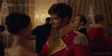 sanditon sanditon season2 charlotte heywood colonel lennox ball