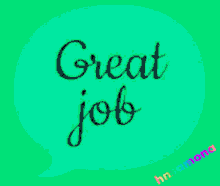 Great Job GIF - Great Job GIFs