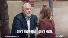 I Dont Know What I Dont Know Governor Tom Harper GIF - I Dont Know What I Dont Know Governor Tom Harper American Auto GIFs
