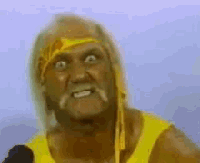 Hulk Hogan GIF - Hulkhogan Hulk GIFs