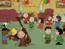Party Dance GIF - Party Dance Happy GIFs