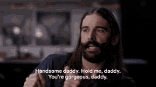 Handsome Daddy Hold Me Daddy GIF - Handsome Daddy Hold Me Daddy Youre Gorgeous Daddy GIFs