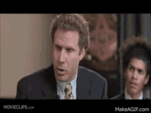 Will Ferrell Old School GIF - Will Ferrell Old School Round Of Applause GIFs